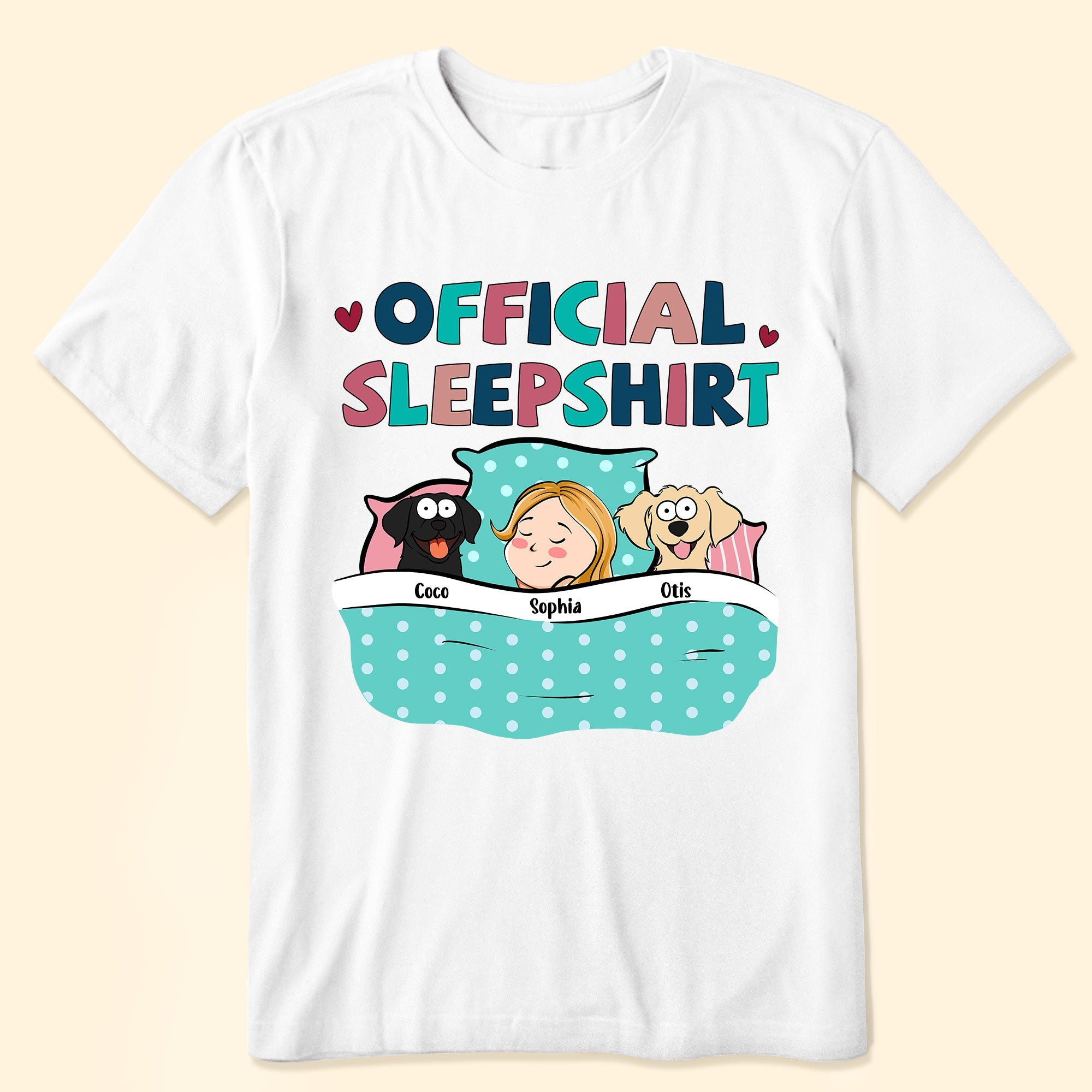 Official Shirt - Funny Version - Personalized Shirt