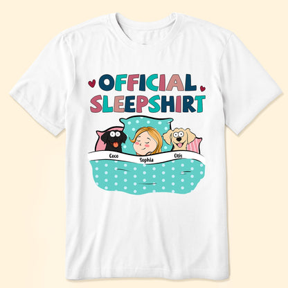 Official Shirt - Funny Version - Personalized Shirt