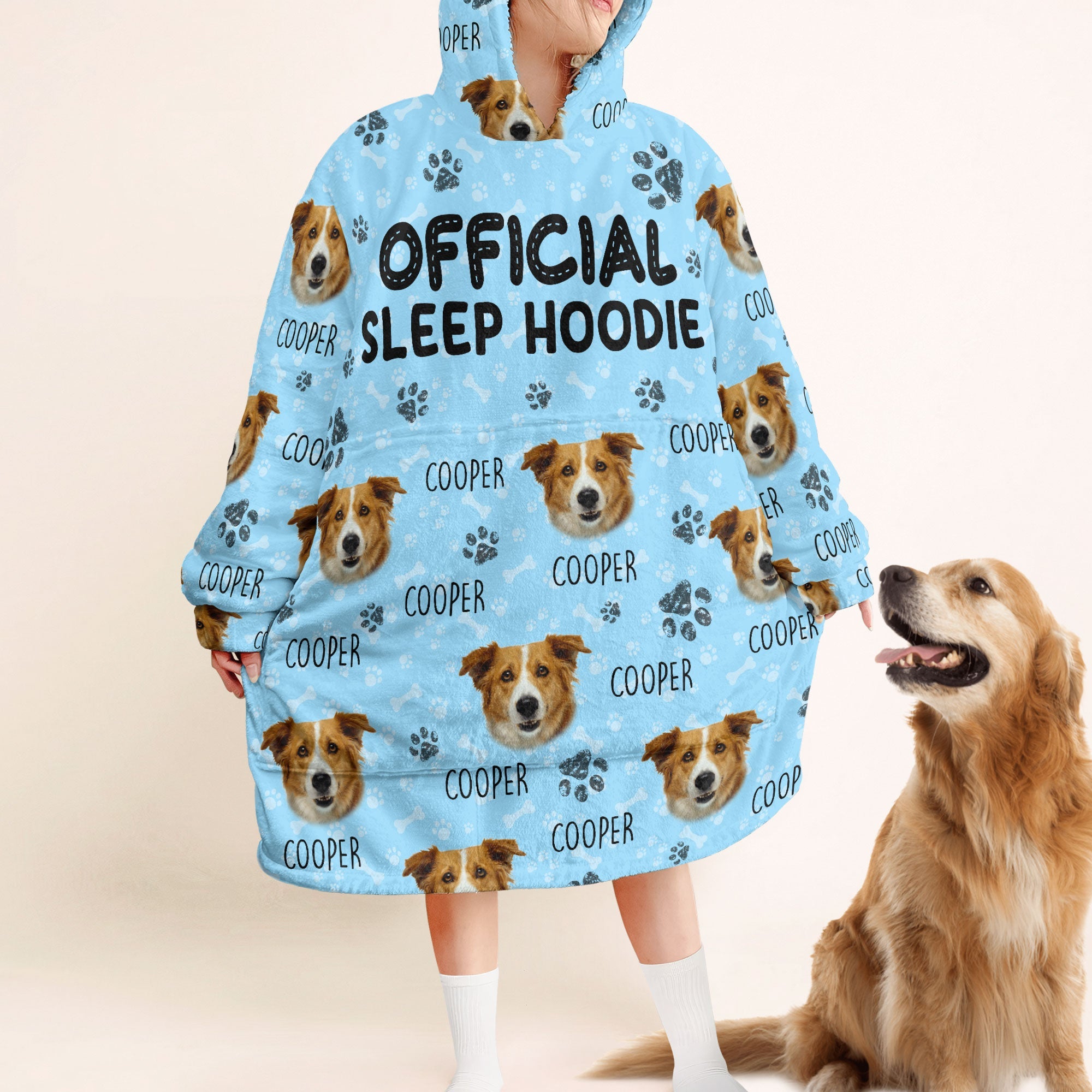 Sleeping hoodie hot sale