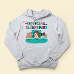 Official Sleepshirt Cute Version - Personalized Shirt