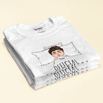 Official Sleepshirt - Personalized Shirt - Birthday Gift For Sons, Grandsons