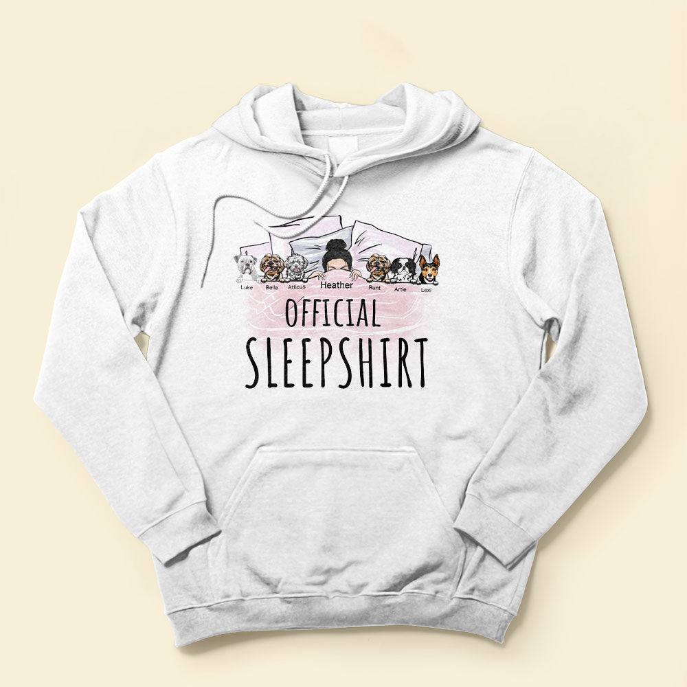 Official-Sleepshirt-Personalized-Shirt-Gifts-For-Dog-Mom-Dog-Lovers