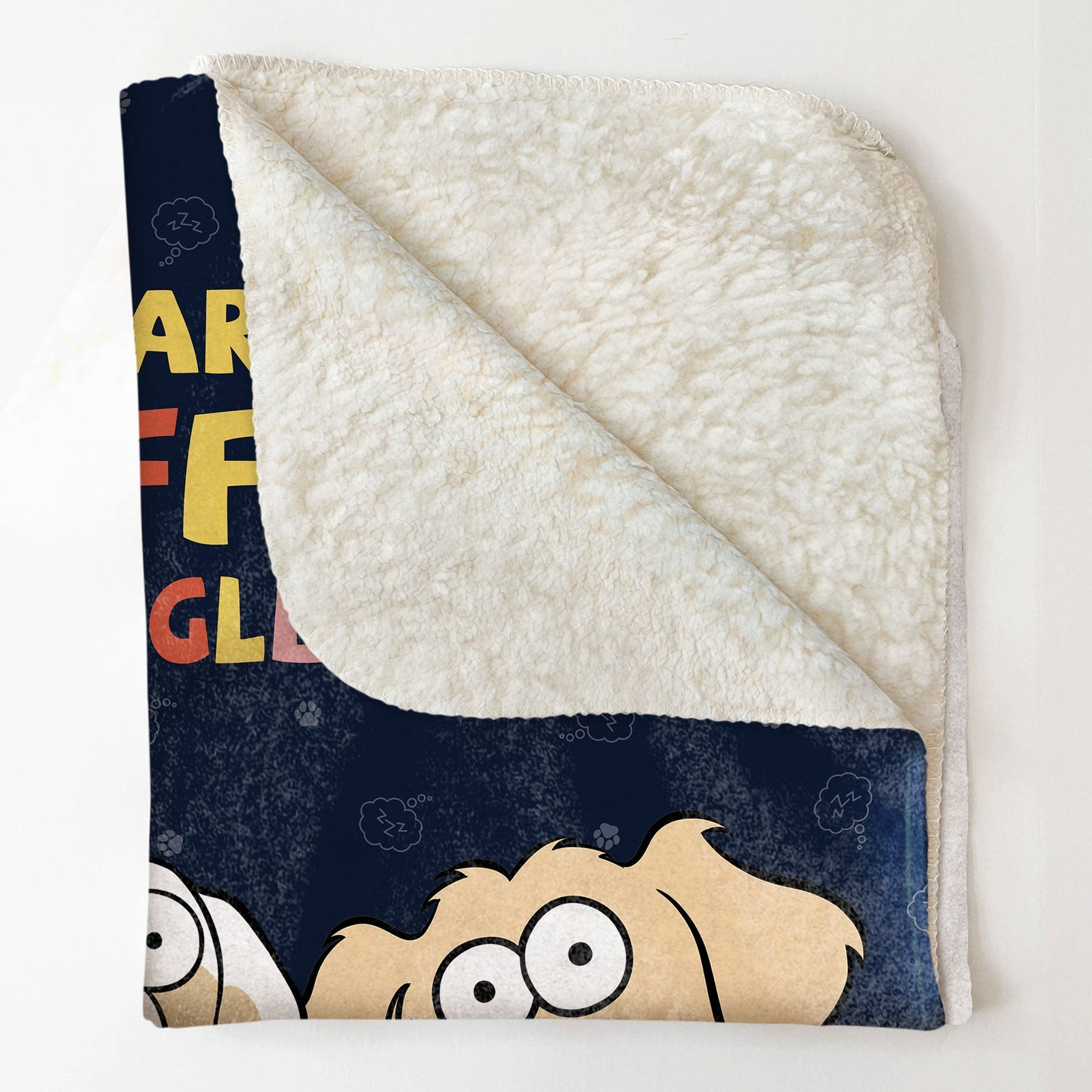 Official Snuggle Blanket - Personalized Blanket