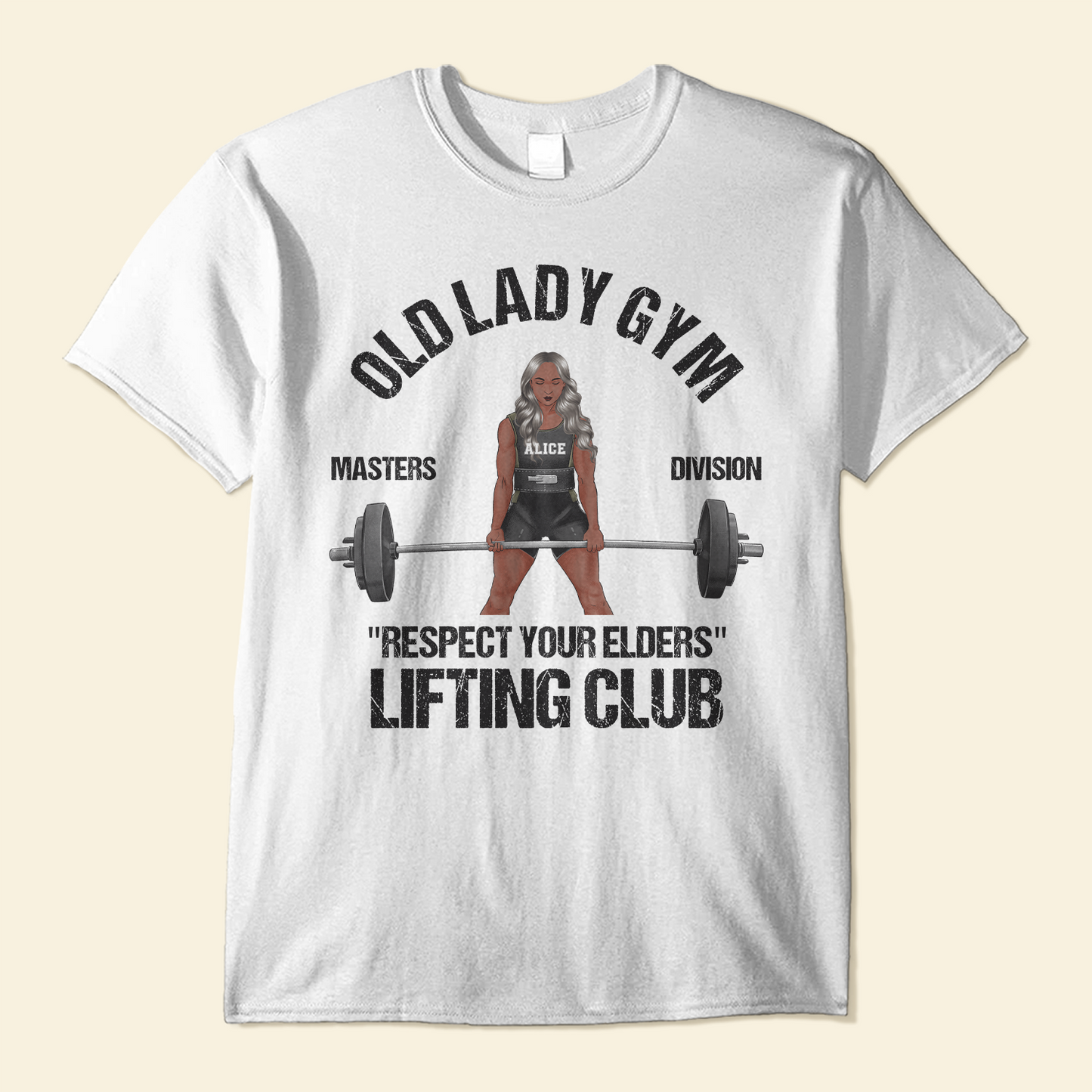 Gym Lover Gift Gym Workout T-Shirt by Jeff Creation - Pixels