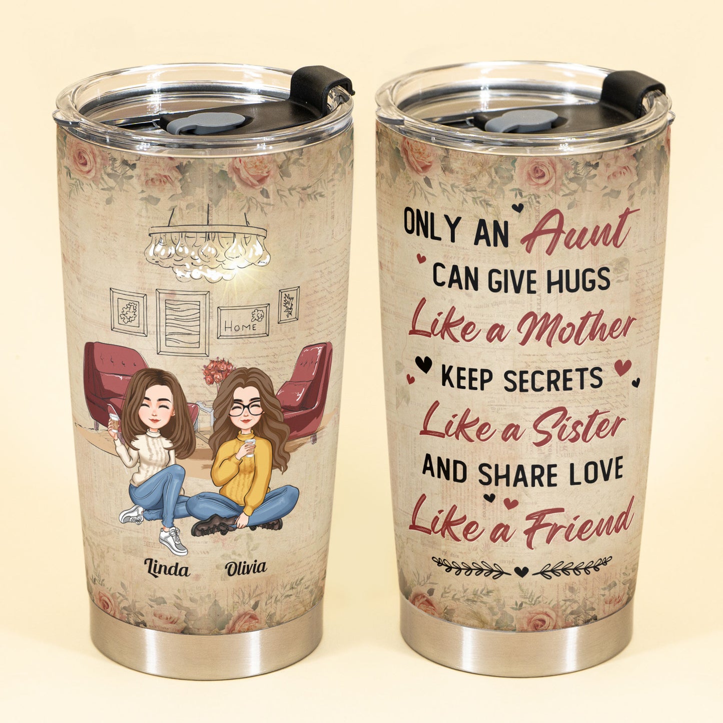 To My Mom Love Gift from Son or Daughter, Mothers Day Coffee Mug for Mama  Aunt 