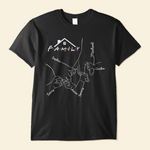 Our Family - Personalized Shirt - Birthday, Loving, Funny Gift For Family Members, Mom & Dad, Husband & Wife, Children