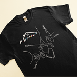 Our Family - Personalized Shirt - Birthday, Loving, Funny Gift For Family Members, Mom & Dad, Husband & Wife, Children
