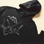 Our Family - Personalized Shirt - Birthday, Loving, Funny Gift For Family Members, Mom & Dad, Husband & Wife, Children
