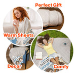 Our Cuddling Blanket - Personalized Blanket