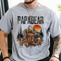 Papabear - Personalized Shirt