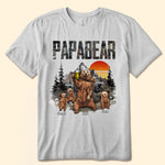Papabear - Personalized Shirt