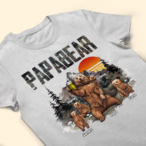 Papabear - Personalized Shirt