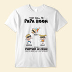 Partner-In-Crime-Kids-Personalized-Shirt-Funny-Gift-For-Grandpa-Cute-Kids