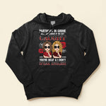 Partners In Crime - Personalized Shirt