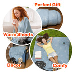 Peeking Pet - Personalized Blanket