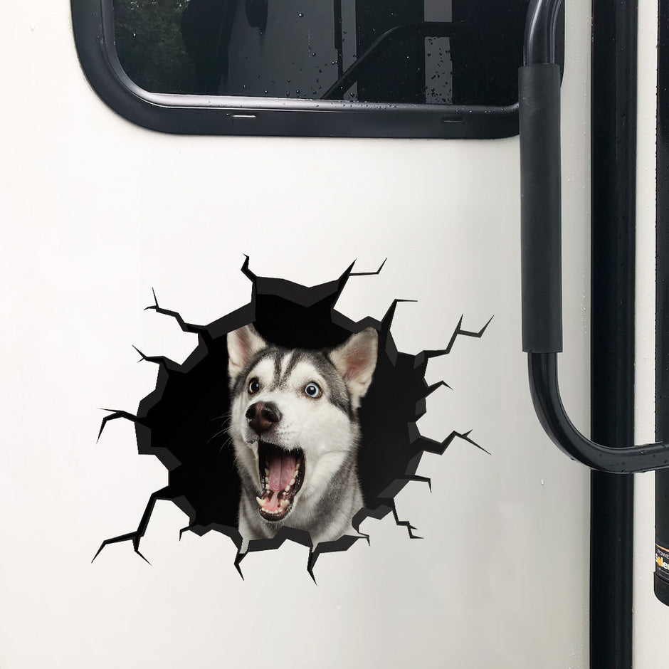 RV Decal – Macorner