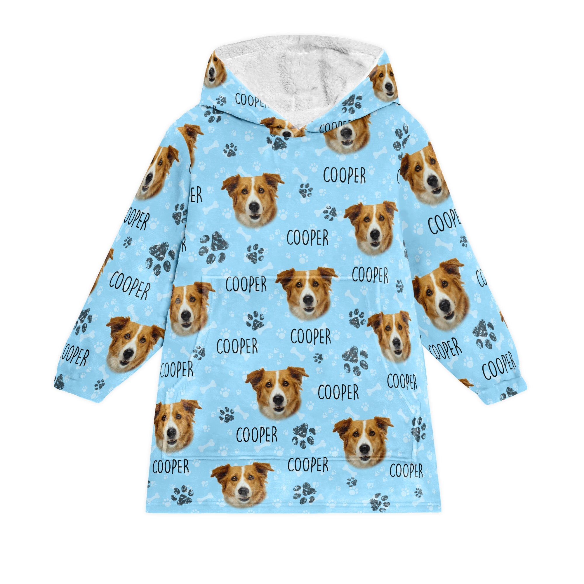 Kids discount pet hoodie