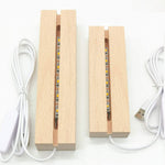 Every Day We Were Together - Personalized Photo LED Light