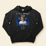 In Loving Memory Of - Personalized Photo Shirt