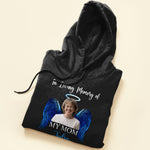 In Loving Memory Of - Personalized Photo Shirt