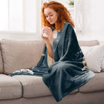 A Hug From Heaven - Personalized Photo Blanket