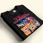 Chaos Coordinator - Personalized Photo Shirt