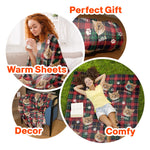 Christmas Pet - Personalized Photo Blanket