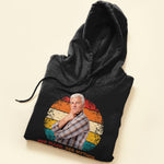 Der Mann Der Mythos Die Legende - Personalized Photo Shirt