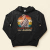 (Photo Inserted) L&#39;Homme Le Mythe La Légende - Personalized Shirt