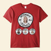 Mom Of All Things - Personalized Photo Shirt