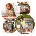 The Greatest Gift Our Parents Gave Us - Personalized Photo Blanket
