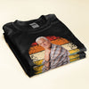 (Photo Inserted) The Man, The Myth. The Legend - Personalized Shirt