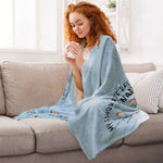 This Is How My Favorite People Call Me - Personalized Photo Blanket