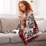 Together Since - Personalized Photo Blanket