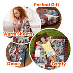 Together Since - Personalized Photo Blanket