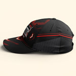 Trucker - Personalized Photo Classic Cap