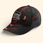 Trucker - Personalized Photo Classic Cap