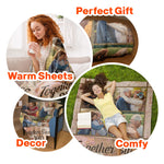 Together Since - Personalized Photo Blanket