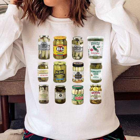 Pickle Lovers - Personalized Photo Shirt