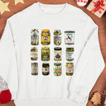 Pickle Lovers - Personalized Photo Shirt