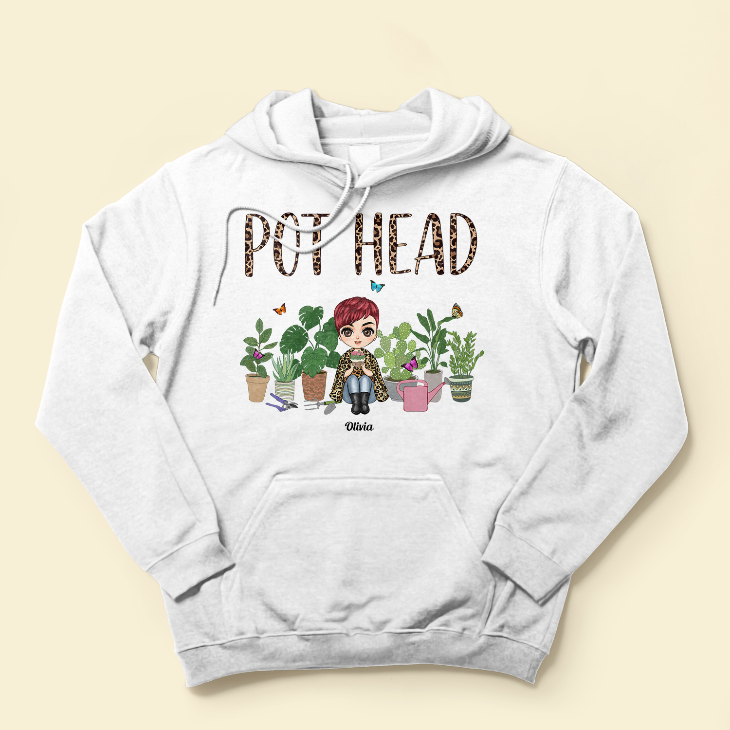 pothead plant shirt Pot Head