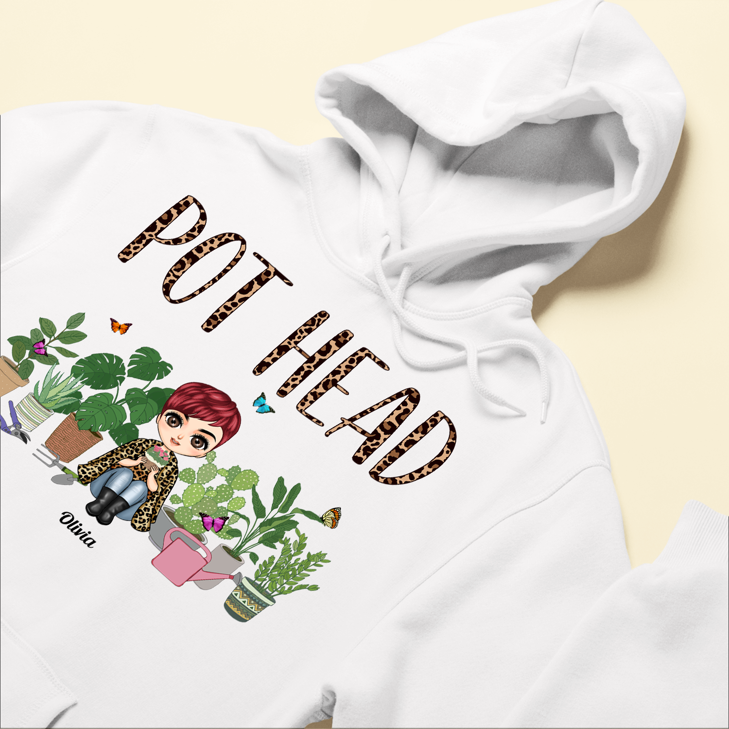 pothead plant shirt Pot Head