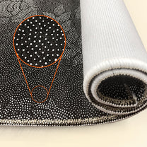 Probably Sewing - Personalized Doormat