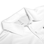 Proud Dad Of Baseball Player Gift For Dad, Grandpa - Custom Polo Shirt