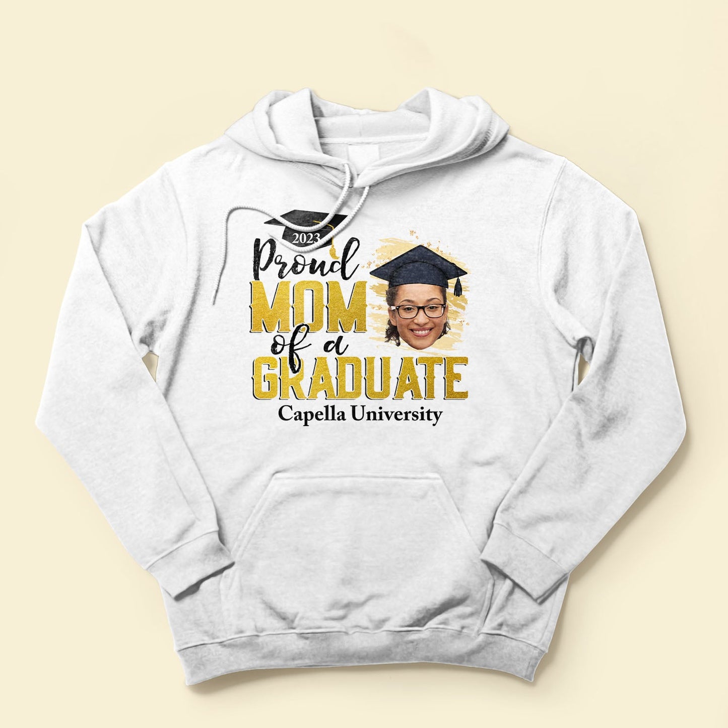 Proud Family Of Graduates - Personalized Shirt