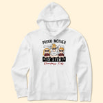 Proud Mother Funny Mother's Day Gift - Personalized Shirt