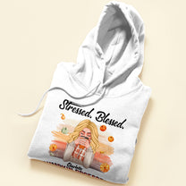 Pumpkin Obsessed - Personalized Shirt - Fall Season Gift For Pumpkin Lovers