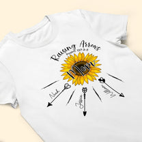 Raising Arrows - Personalized Shirt