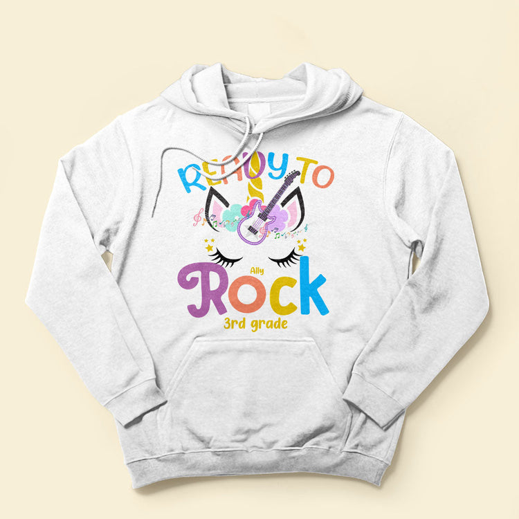 Ready-To-Rock-Unicorn-Custom-Shirt-Youth-Tee-Gift-For-Your-Kids