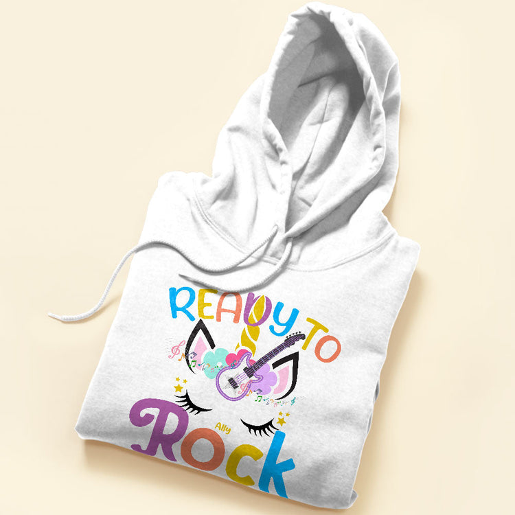 Ready-To-Rock-Unicorn-Custom-Shirt-Youth-Tee-Gift-For-Your-Kids